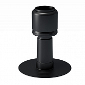 Купить Аэратор Технониколь 472155 вакуумный кровельный 450х420 мм с клапаном по низкой цене