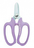 Купить Ножницы флористические профессиональные Violet Chikamasa по низкой цене