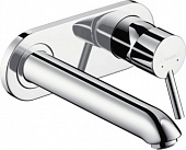 Купить Смеситель Hansgrohe Talis для раковины-чаши 31611000 по низкой цене