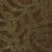 Купить Стеновая панель Sibu Leather Line Eleganza Gold самоклеящаяся 2600х1000 мм по низкой цене
