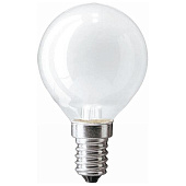 Купить Лампа Philips 926000007010 Stan 40Вт E14 230В P45 FR накаливания по низкой цене