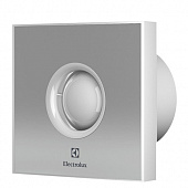 Купить Вентилятор Electrolux Rainbow EAFR-150TH silver вытяжной с таймером и гигростатом по низкой цене