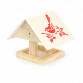 Купить Кормушка Избушка по низкой цене