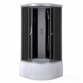 Купить Душевая кабина Niagara NG-2508 900х900х2150 мм по низкой цене