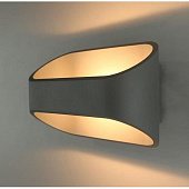 Купить Светильник Arte lamp настенный A1428AP-1GY по низкой цене