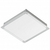 Купить Светильник Центрстройсвет Alumogips Opal 50W/4000К/IP54 серый встраиваемый по низкой цене