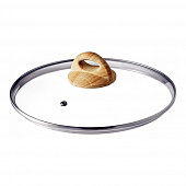 Купить Крышка Walmer Stonehenge для сковороды 24 см по низкой цене