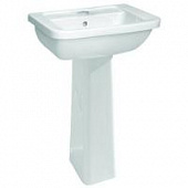 Купить Раковина VitrA Form 300 подвесная 9602B003-7650 по низкой цене