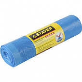 Купить Мешки Stayer Comfort 39155-60 для мусора с завязками 60 л по низкой цене