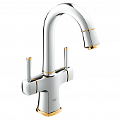 Купить Смеситель Grohe Grandera для раковины 21107IG0 по низкой цене