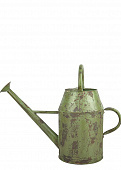 Купить Декоративная лейка для цветов большая 8,5 л. Vintage Green Esschert Design по низкой цене