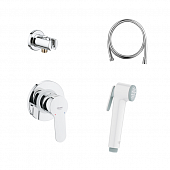 Купить Комплект Grohe BauEdge 124897 для гигиенического душа по низкой цене