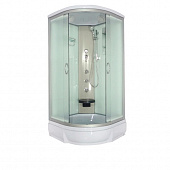 Купить Душевая кабина River Desna 90/26 MT 900x900x2100 мм по низкой цене