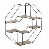 Купить Стеллаж 4Rooms Loft fusion BD-192021 подвесной по низкой цене