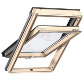 Купить Окно Velux Premium GLL 1061B (MK10) мансардное, ручка снизу 780x1600 мм по низкой цене