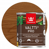 Купить Антисептик Tikkurila Valtti Pro тик 0,9 л по низкой цене