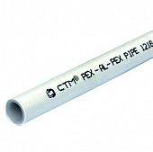 Купить Труба CTM металлопластиковая CPL01602 16х2х200000 мм по низкой цене