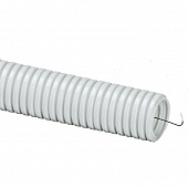 Купить Труба TDM SQ0401-0004 ПВХ гофрированная легкая с зондом d 32 50 м по низкой цене