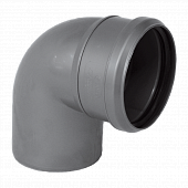 Купить Отвод SINIKON внутренний d=110 мм 87° по низкой цене