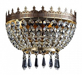 Купить Бра Maytoni Tiara B500-WB1-G золото E14 60W 220V по низкой цене