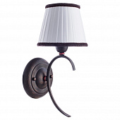 Купить Бра Arte lamp Irene A5133AP-1BR по низкой цене