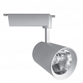 Купить Спот Volpe ULB-Q253 24W/NW/A White 4000К 24 Вт белый светодиодный трековый по низкой цене