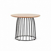 Купить Стол Cosmo Bird 50 кофейный по низкой цене