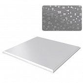 Купить Потолок кассетный Cesal Мозаика металлик B32 300х300 мм по низкой цене