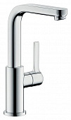 Купить Смеситель Hansgrohe Metris S для раковины-чаши 31161000 по низкой цене
