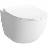 Купить Унитаз VitrA Sento подвесной 4448B003-0075 по низкой цене