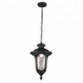 Купить Светильник Elektrostandard Carina H GLYF-1452H Е27 60 Вт черный садово-парковый по низкой цене