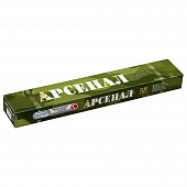 Купить Сварочные электроды 4,0 мм 5 кг АНО-4 Арсенал по низкой цене