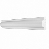 Потолочный плинтус из пенопласта, пвх, полиуретана, пенополистирола и дюрополимера.