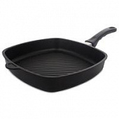 Купить Сковорода-гриль AMT Gastroguss Square Pans, 28х28 см по низкой цене