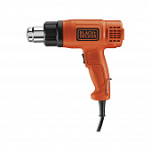 Купить Фен технический Black&Decker KX1650-XK 1750 Вт по низкой цене