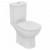 Купить Унитаз-компакт Ideal Standard TEMPO без сиденья по низкой цене