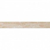 Купить Плинтус Atlas Concorde Supernova Marble Woodstone Champagne Battiscopa из керамогранита 600х72 мм по низкой цене