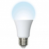 Купить Лампа Volpe Optima LED-A60-8W/NW/E27/FR/O 4500К светодиодная по низкой цене