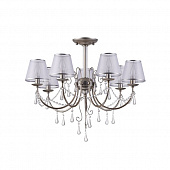 Купить Люстра Freya Dominic FR2540PL-07BR по низкой цене