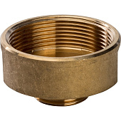 Купить Переходник Stout SFT-0007-011412 1 1/4x1/2 дюйма с внутренней и наружной резьбой по низкой цене
