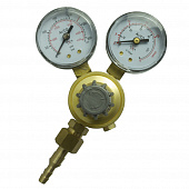 Купить Регулятор расхода газа WR550 mini аргоновый/углекислотный FoxWeld по низкой цене