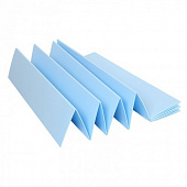 Купить Подложка из пенополистирола "гармошка", 1050x5х5000 мм, 5,25 м2 по низкой цене