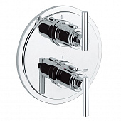 Купить Термостат Grohe Atrio Jota внешняя часть 19398000 по низкой цене