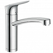Купить Смеситель Hansgrohe Logis 71833000 для кухни по низкой цене