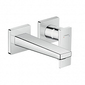 Купить Смеситель Hansgrohe Metropol 74525000 для раковины по низкой цене