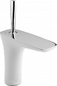 Купить Смеситель Hansgrohe PuraVida 15070400 для раковины, рычажный по низкой цене