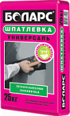 Купить Шпатлевка Боларс Универсаль 25 кг по низкой цене