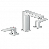 Купить Смеситель Hansgrohe Metropol 32514000 для раковины по низкой цене