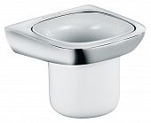Купить Держатель Kludi Ambienta зубных щеток со стаканом 5397505 по низкой цене