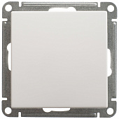 Купить Переключатель Schneider Electric W59 VS610-156-1-86 одноклавишный белый по низкой цене